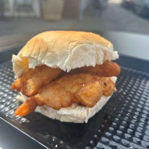 Broodje Kibbeling