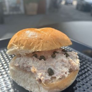 Broodje Tonijnsalade
