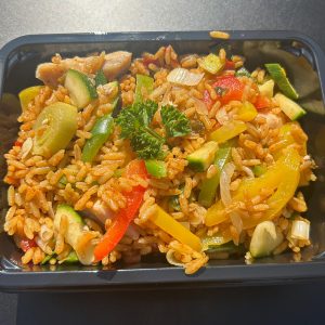 Portie Jambalaya
