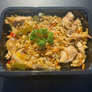 Portie Nasi