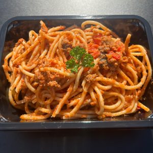 Portie Spaghetti